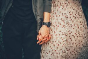 可愛い彼氏への甘え方は？